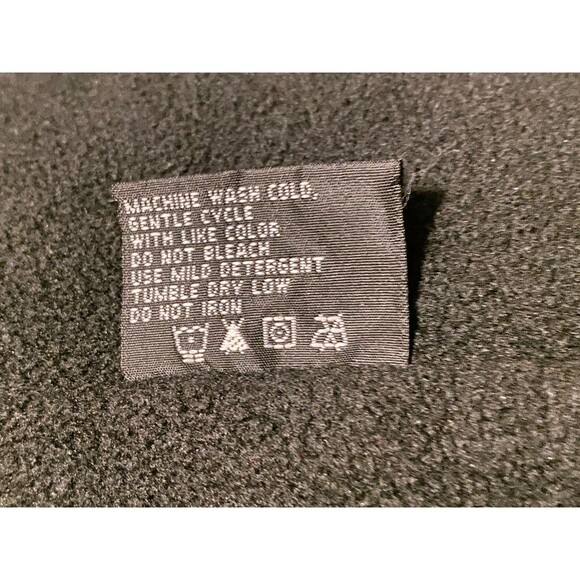 Vtg Y2K Lei Jacket Womens L Red White Ski Snowboard Winter Coat Hoodie L.E.I - Picture 16 of 16